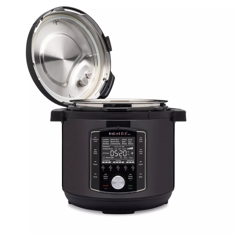 Instant Pot Pro 6 Quart Multi-Use Pressure Cooker - New