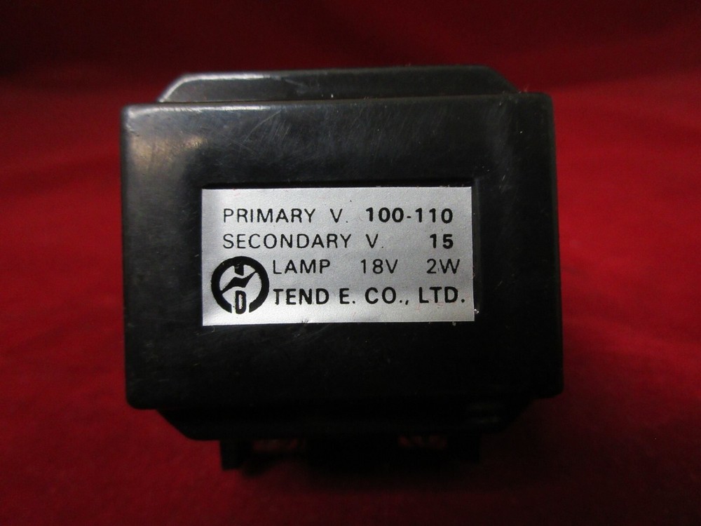 Tend Indicator Light WYP-110789 30mm