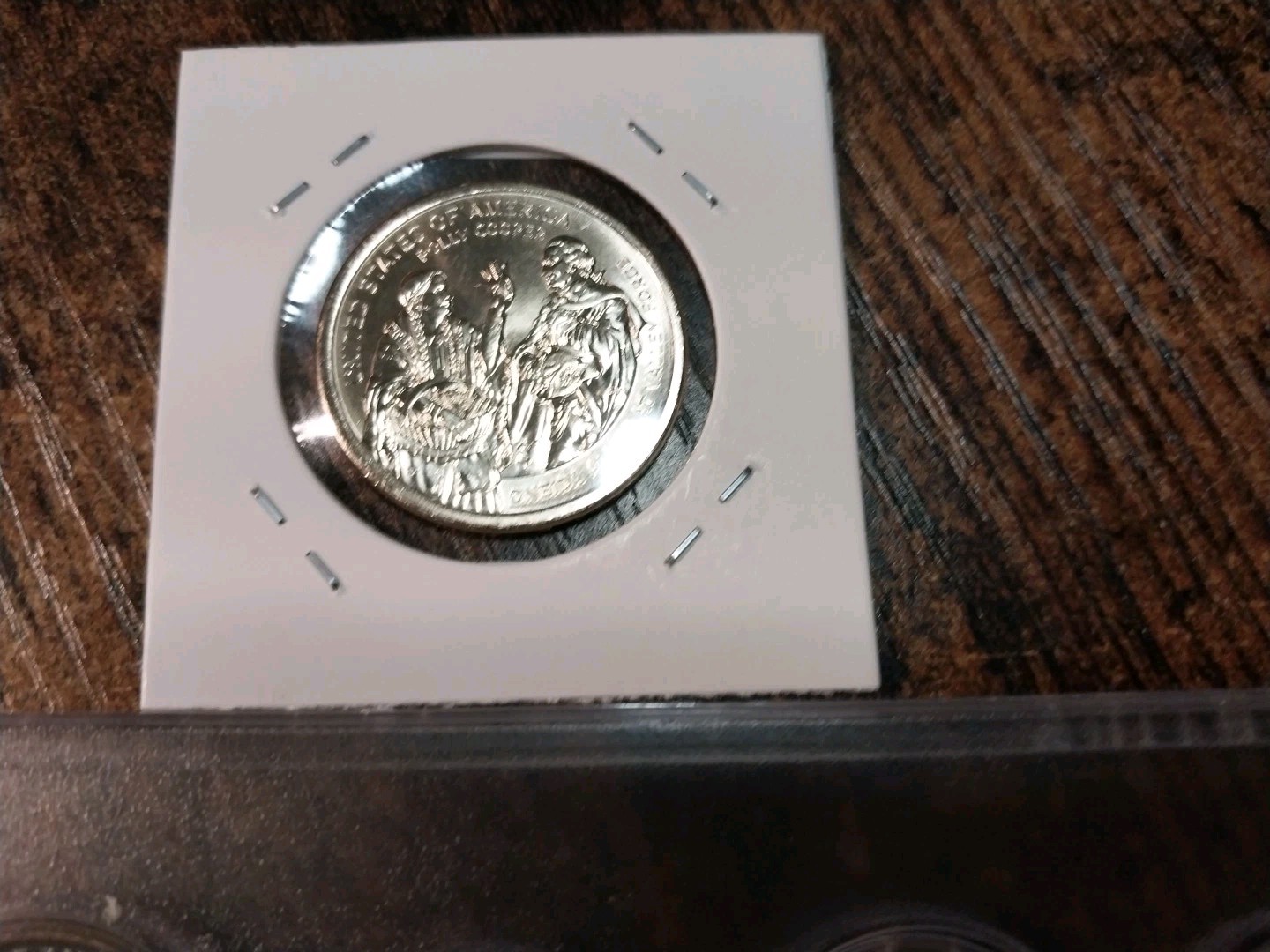 NEW SET IN OF 2026 D DOLLAR TO NICKEL W/ 2025 CENT IN HOLDER WITH LABELS