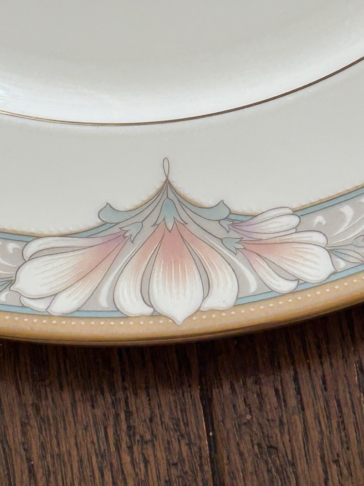NORITAKE Japan 9737 Gravy & Under Plate ONLY