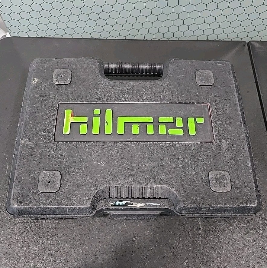 Hilmor 183903 compact hvac soft copper tubing bender kit 1/4-7/8" w/ case