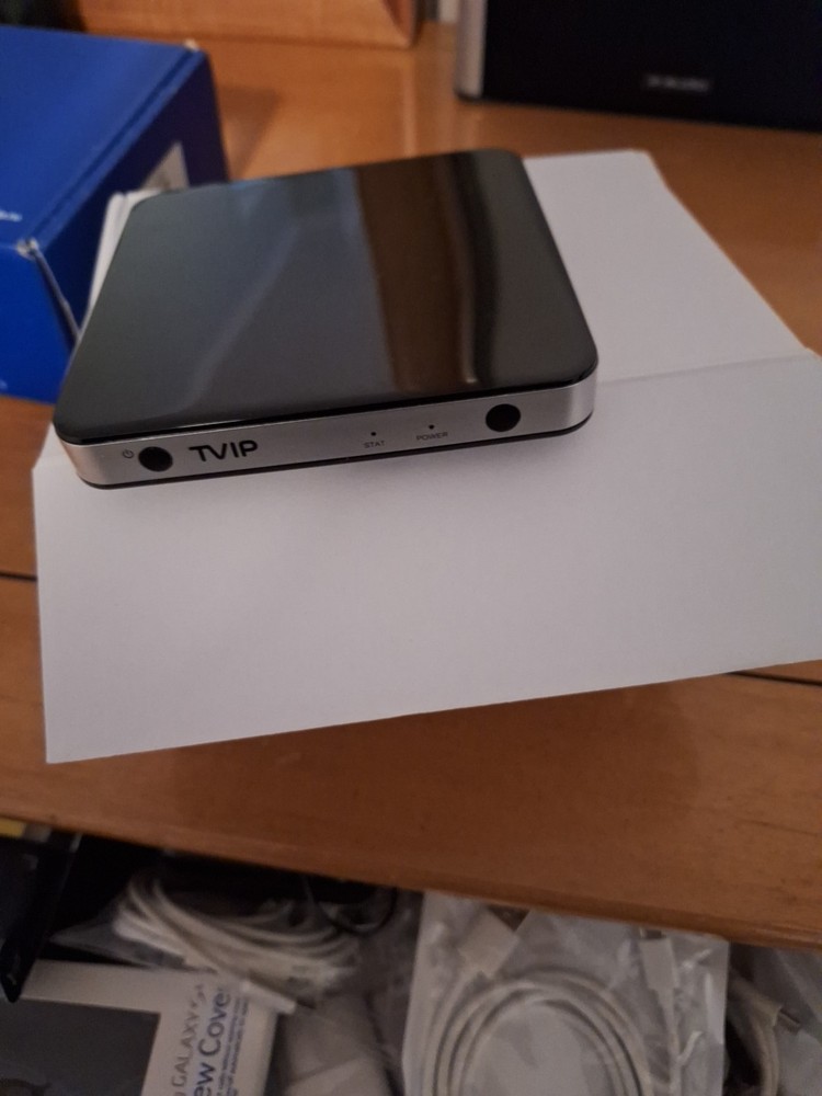 Tvip S-box
