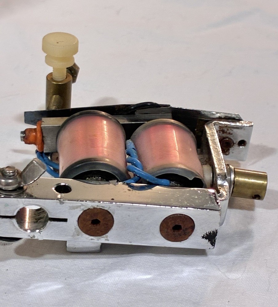 Vintage Unimax Apollo Coil Tattoo Machine