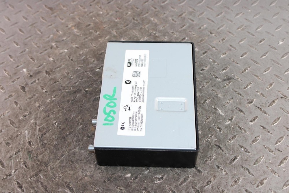 18-19 Sierra Electronic Telematics Communication Control Module Unit OEM OE WTY