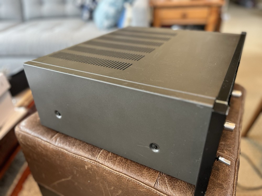 Sansui BA-2000 Power Amplifier