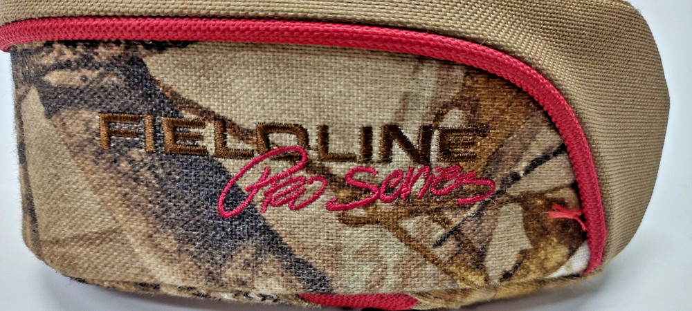 Fieldline Pro Series Camo Camera Pouch Case Electronics Range Finder Hunting