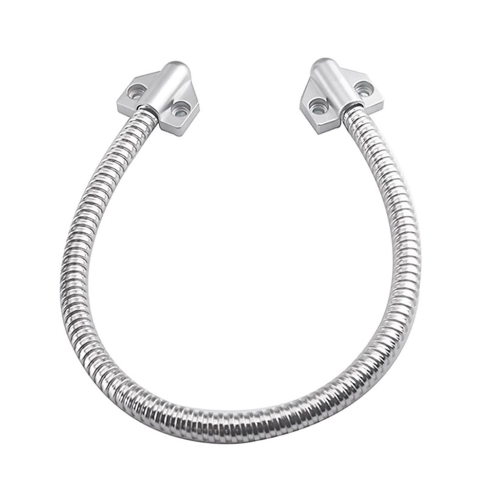 Stainless Steel Door Loop Electric Exposed Mounting Protection Control Cable