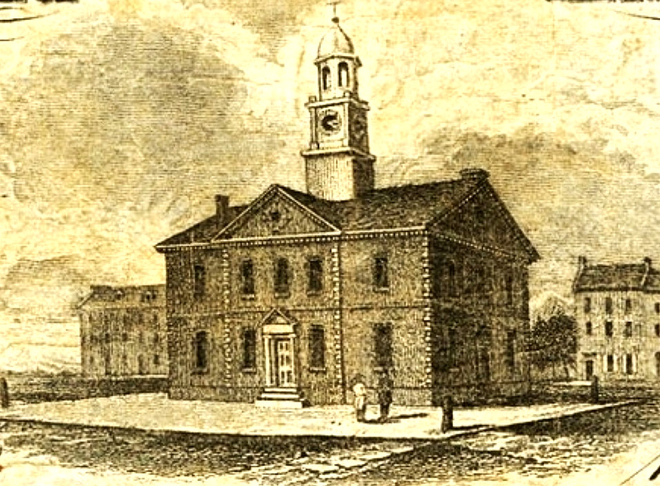 PA $5 The LANCASTER Bank Pennsylvania Jan. 8, 1853 Haxby PA-210 G28