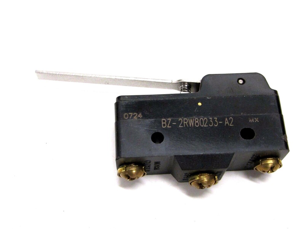 HONEYWELL LEVER LIMIT MICRO SWITCH, BZ-2RW8023-A2