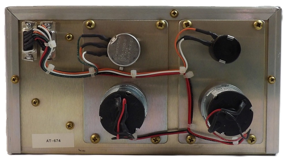 RFVII ATN-10-100 Match Tuner Controller Module Working Surplus