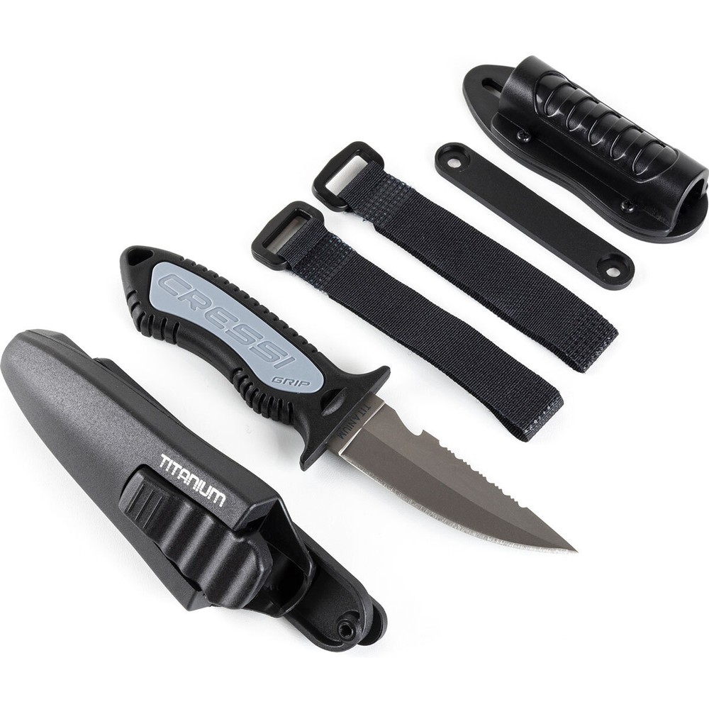 Cressi Grip Knife