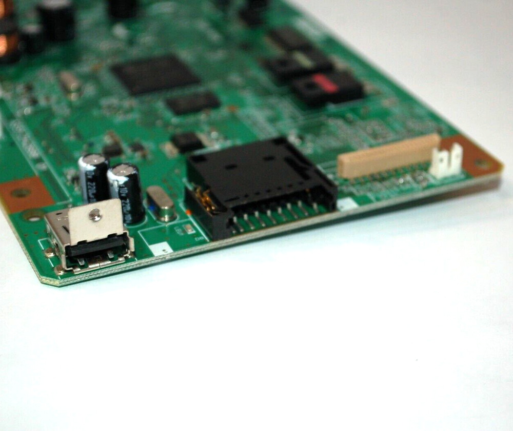 EPSON WorkForce WF-3520 Printer Logic Board Main Formatter WF3520