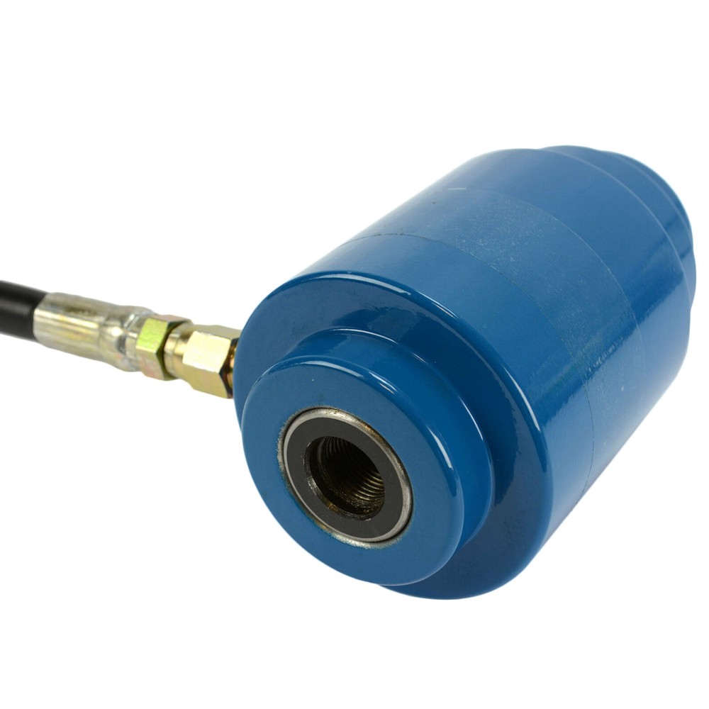 TEMCo Hydraulic Knockout Punch Driver Electrical Conduit Hole KO Tool 3/4"-16