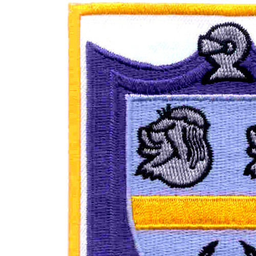 USS Harnett County LST-821 Patch