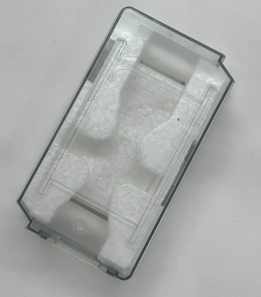 Rolex Protective Plastic Coffin Case for Shipping/Storage