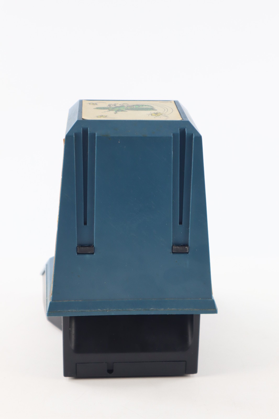 Vtg 1981 Tabletop Galaxian Arcade Game by Midway's Coleco Works See Video