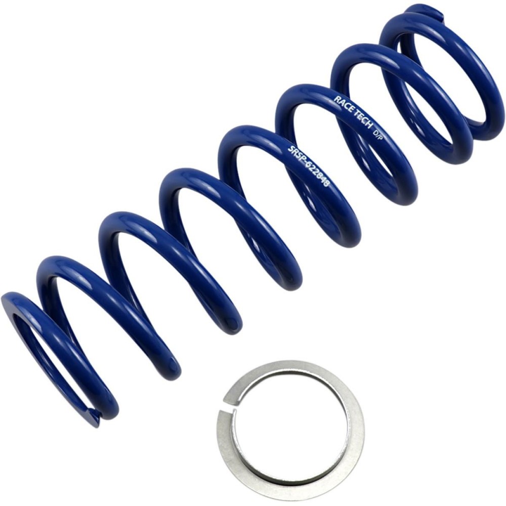 Race Tech [SRSP 622864] Shock Spring 6.4 kg/mm