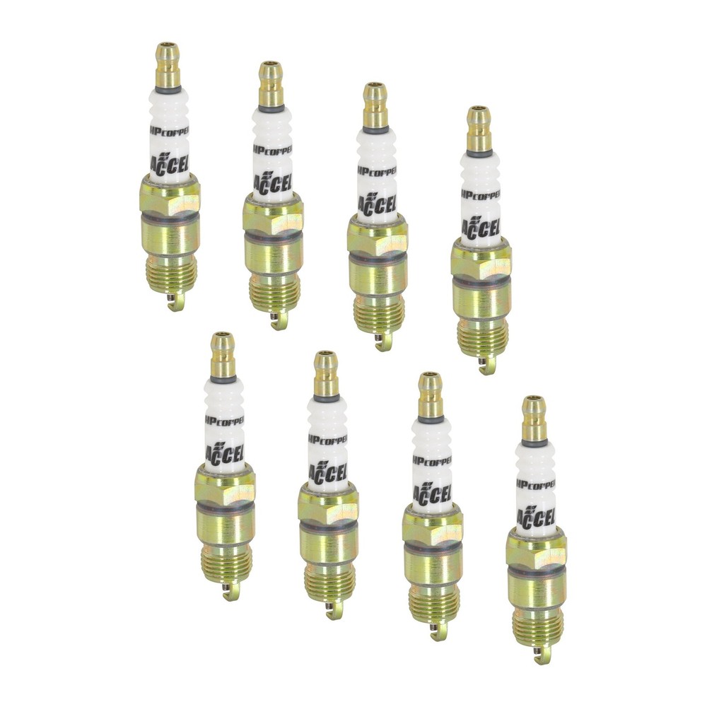 8179 ACCEL HP Copper Spark Plug