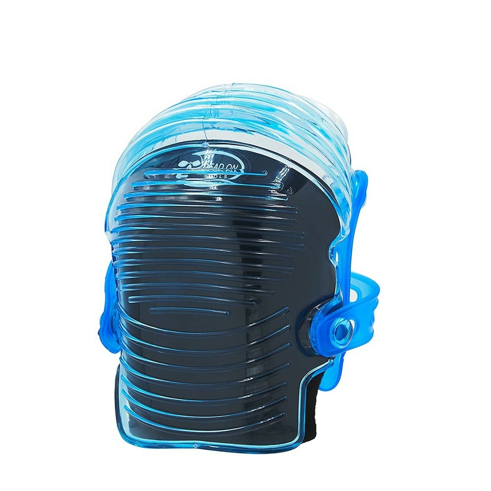 Dead On Tools HDP223155 Gel Flexible Knee Pads, Blacks
