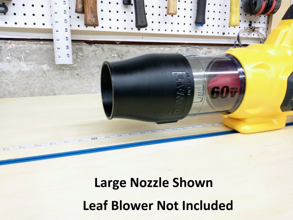Short Nozzle for DeWalt 60V Flexvolt DCBL772 Leaf Blower