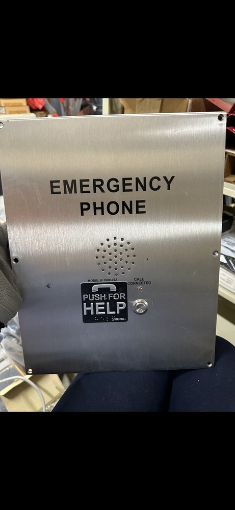 Viking Electronics E160002A Intercom Emergency Phone System Dialer