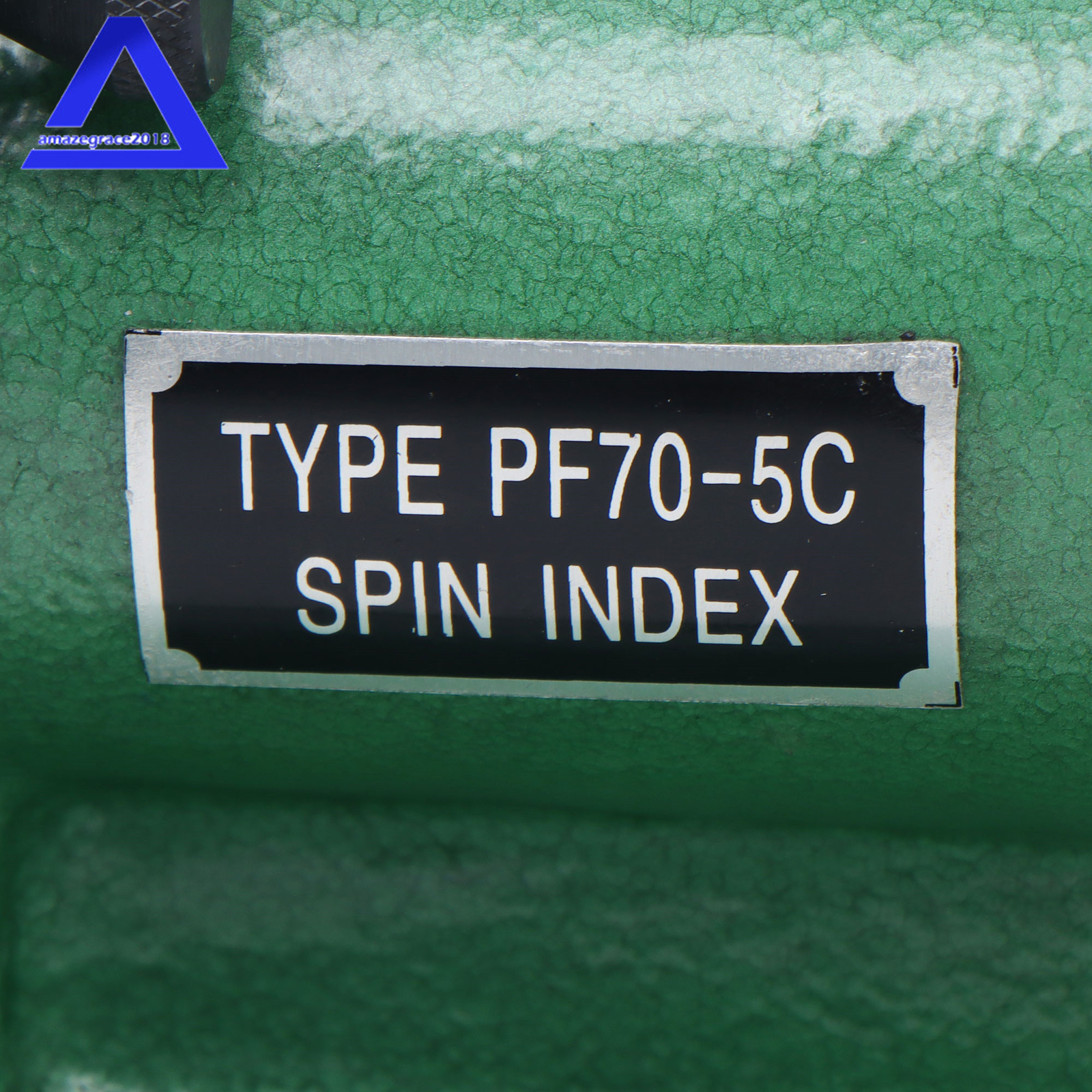 5C Precision Spin Index Fixture Collet .0004" For CNC Milling Machine Grinding