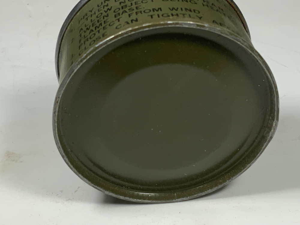 NOS FUEL-TABLET RATION HEATING - So - Lo WORKS, INC #17