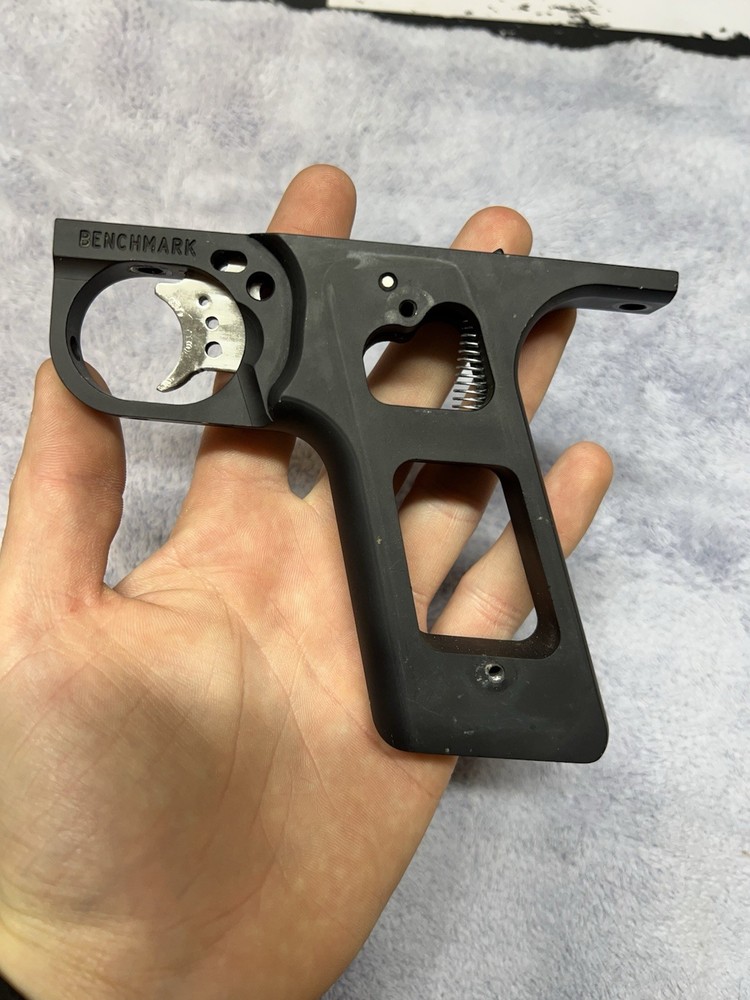 Benchmark Autococker Paintball Frame