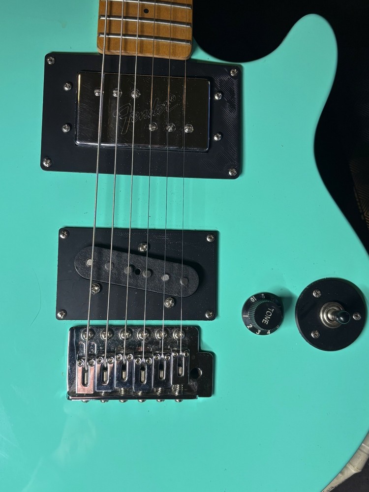 Custom Pickup Ring To Fit Your Application