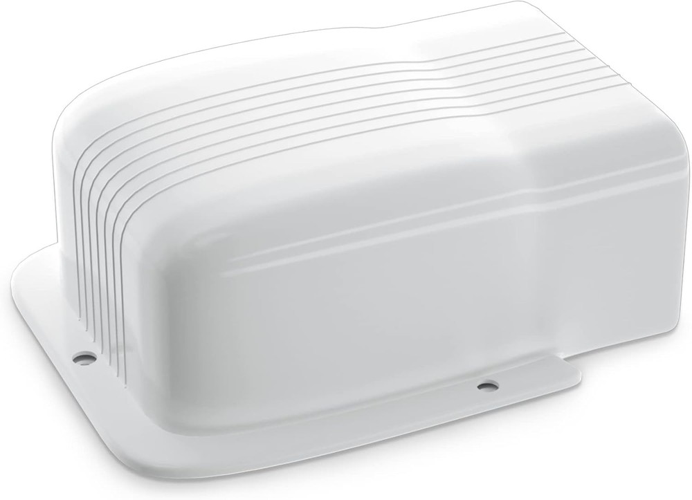 Universal 5” PVC Line Cover for Ductless Mini Split & Central AC Systems