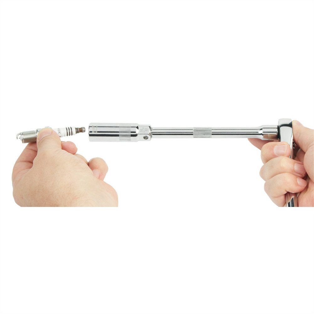 Milwaukee Tool 3/8" Drive 14MM Spark Plug Socket