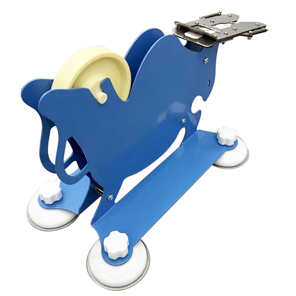 Bread Buckle Machine (with Five Roll Buckle) Manual Bread Sealing Machine