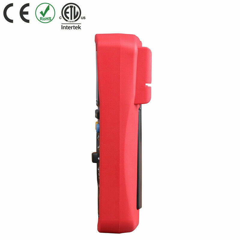 . UT139C RMS LCD Digital Multimeter AC/DC[^6^]