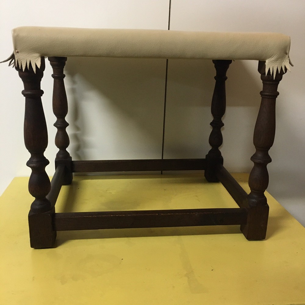 Vintage Parker Knoll Bench Stool