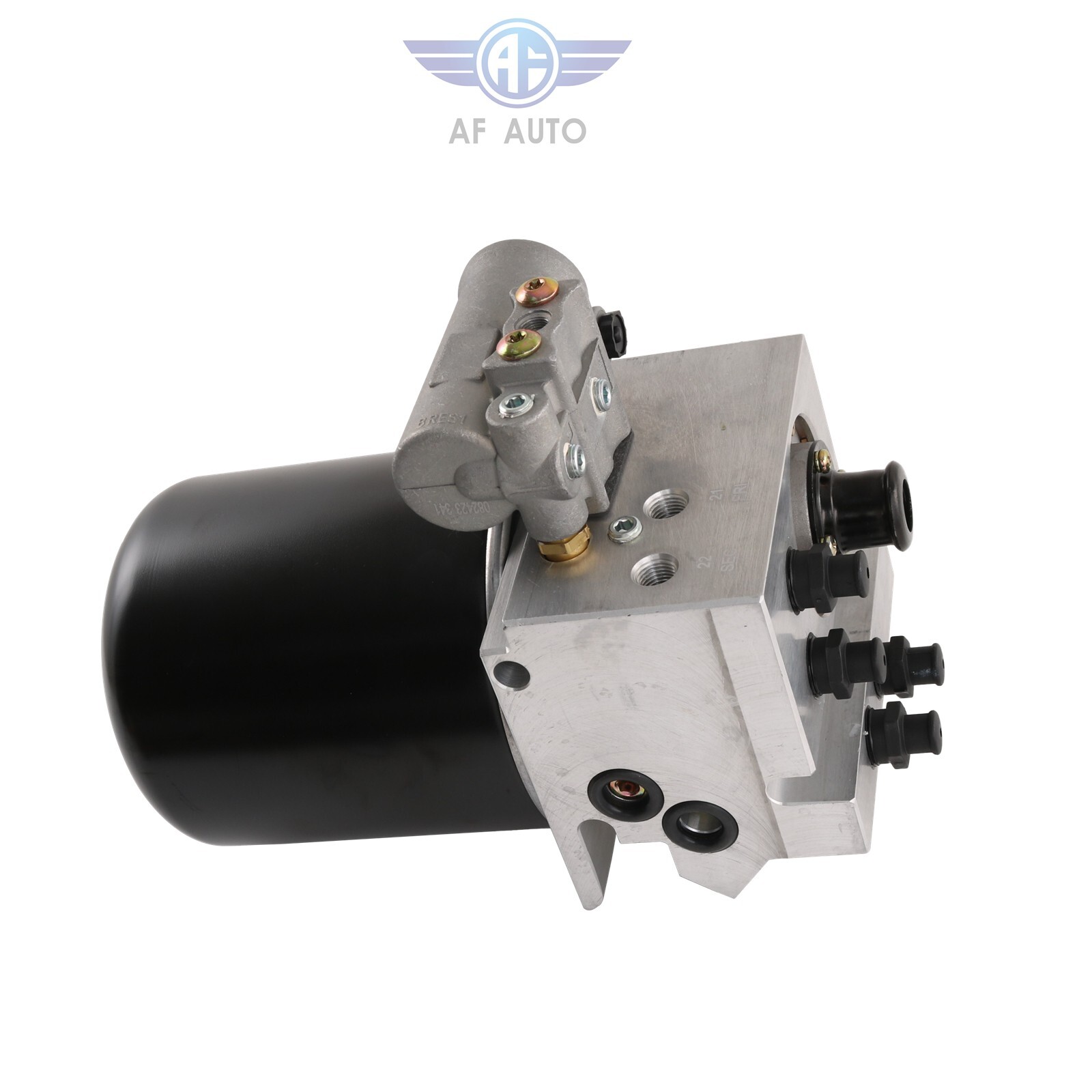 Air Dryer AD-IS For Peterbilt & Kenworth Replaces Bendix 5010696X 801266 12V