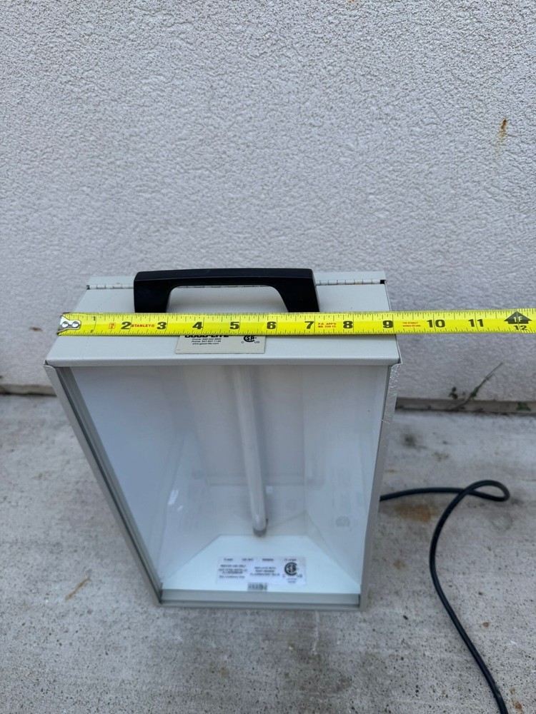 GOOD-LITE MODEL A+ 600600 EYE CHART 9 x 16