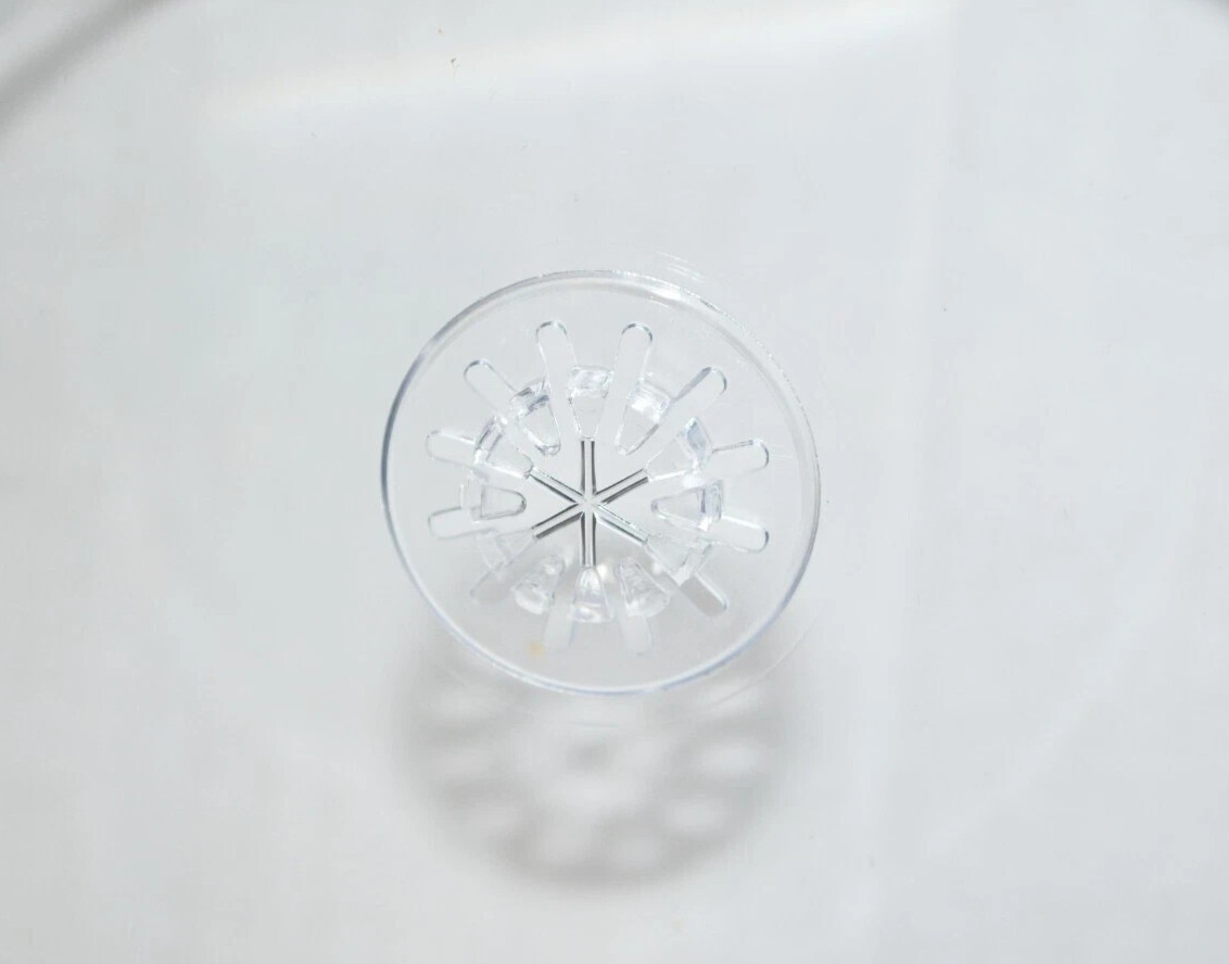 Sony PlayStation 1 PS1 PSOne Triple 3-Disc CD Video Game Replacement Case Holder