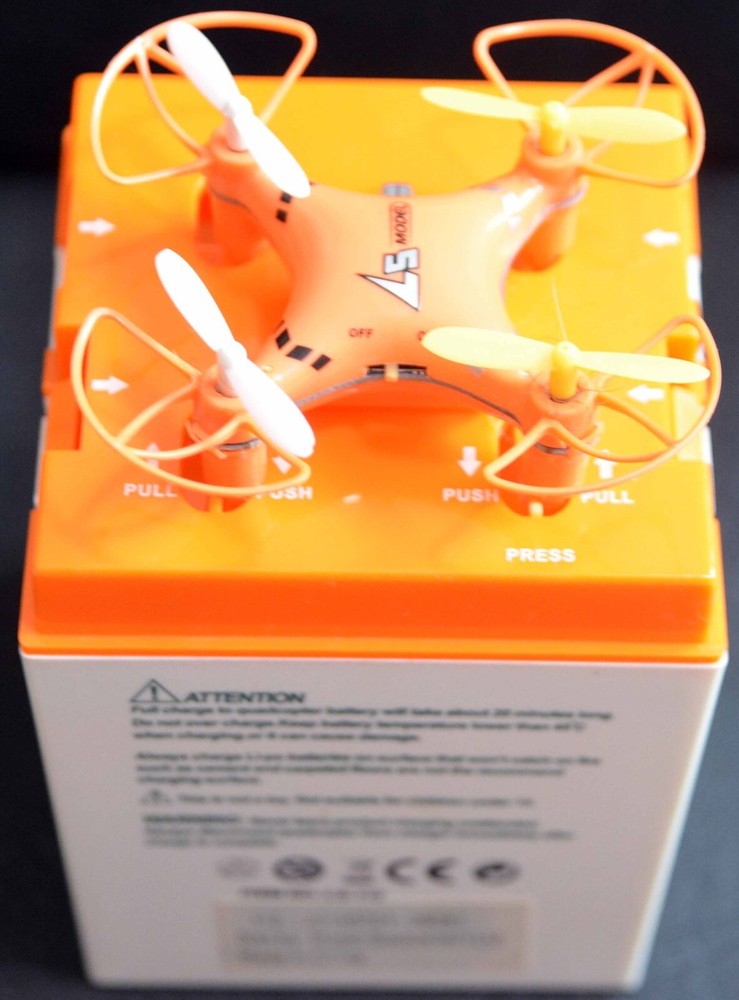 Liang Sheng Micro Drone - Untested might need new battery
