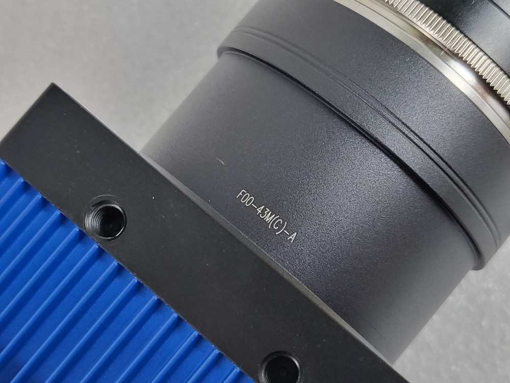 Vieworks VC-25MC2-M30D0 Camera+ 35mm 1:2.8 Lens