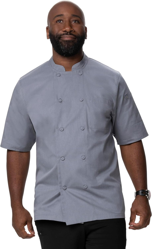 Men'S Montreal Cool Vent Chef Coat