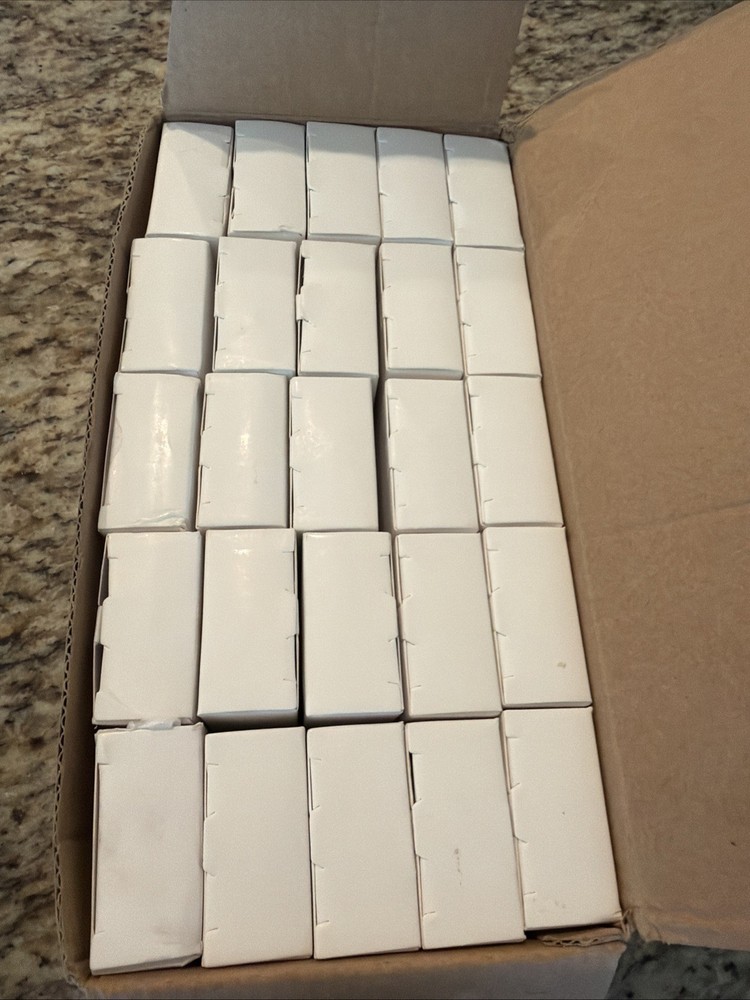 25 pc 4 Digit Combination Padlock Waterproof Heavy Duty Resettable Security Lock