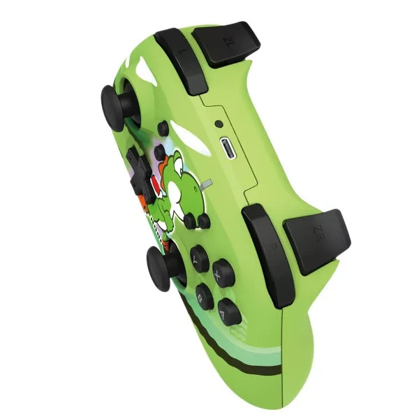 Hori Nintendo Switch HORIPAD Wireless Controller - Yoshi