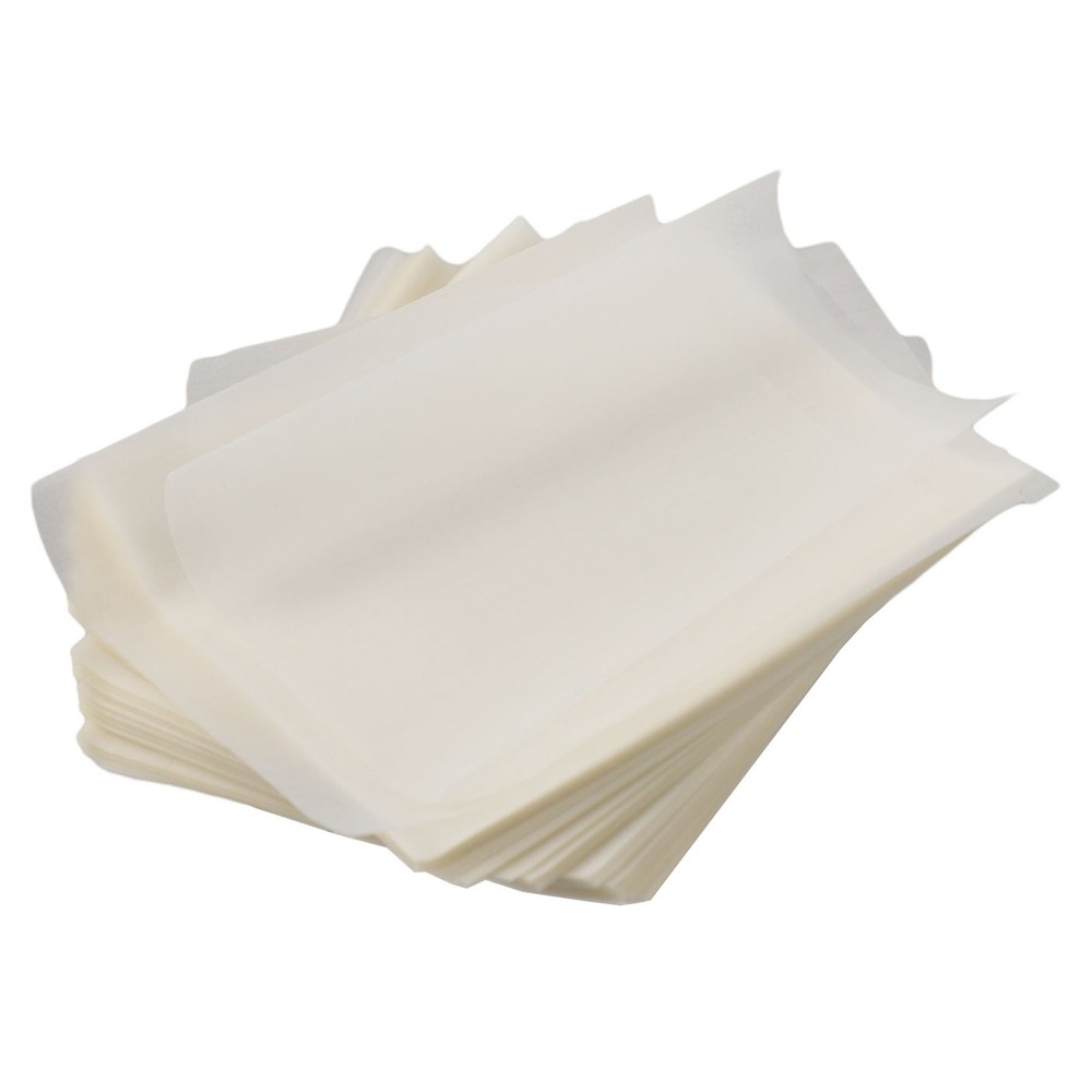 Edible Wrapping Paper Candy Wrapping Paper Neat Wrapping Solution Elegant Touch