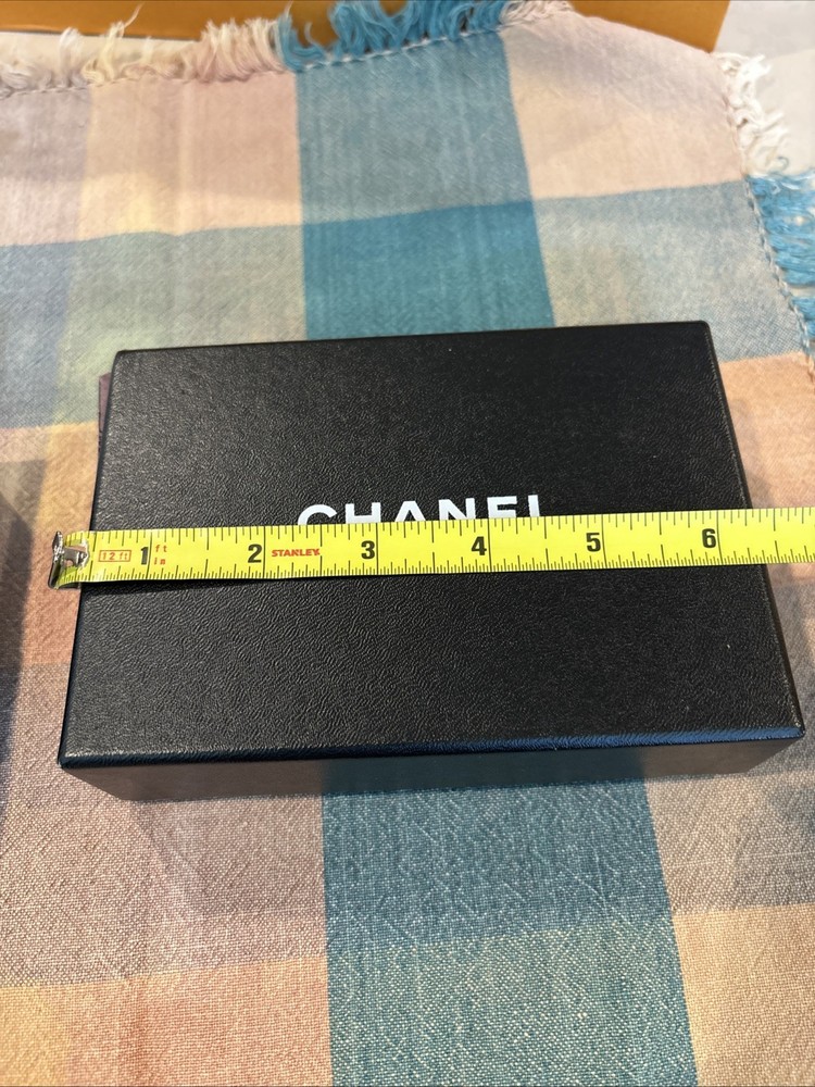 Chanel Gift Boxes  For Wallet 2 Sizes
