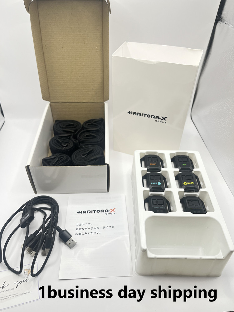 HaritoraX wireless Haritora X Full-Body Tracking Device VR
