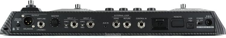 Zoom B6 Bass Multi-effects Processor