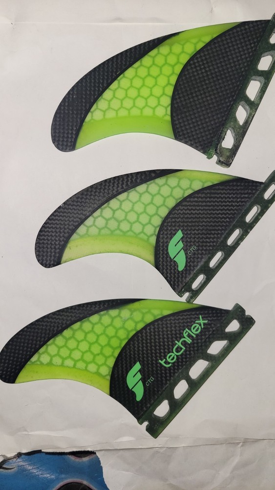 Futures Ctg Techflex Hex Core