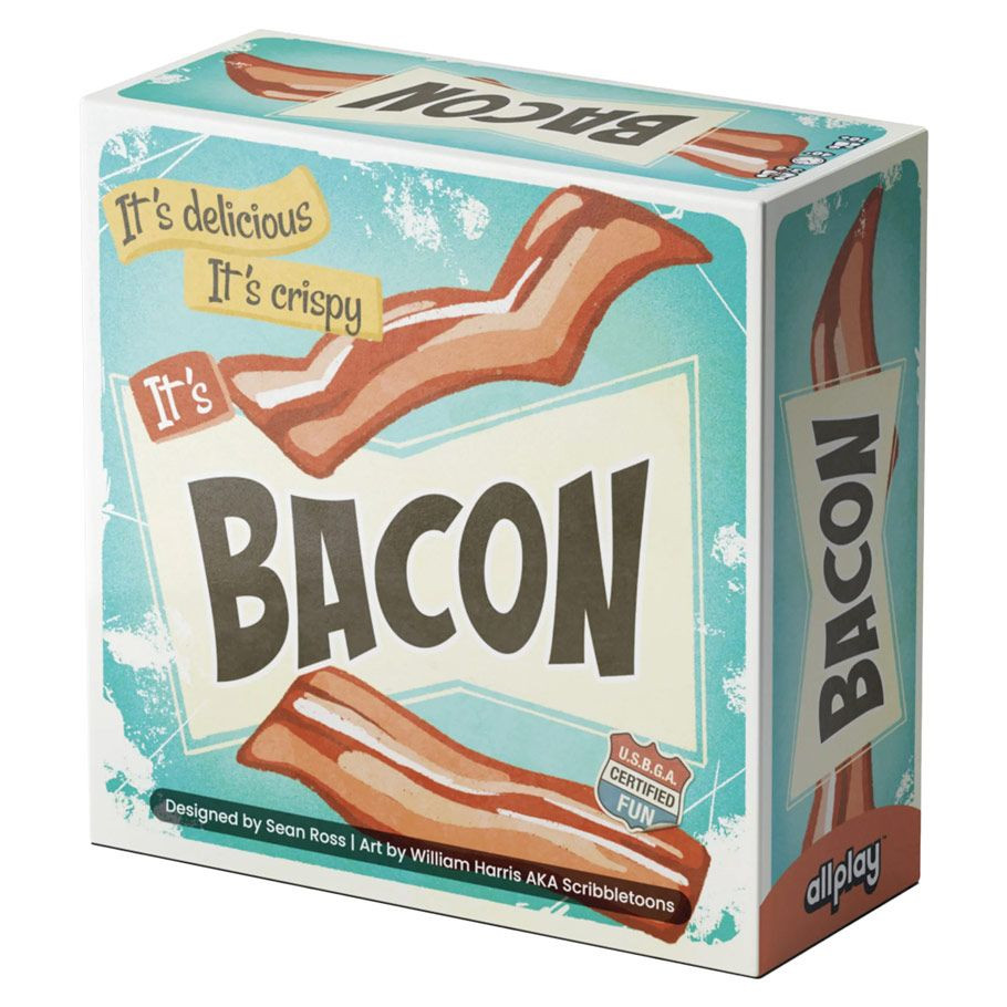ASMGME-BA Asmodee Bacon