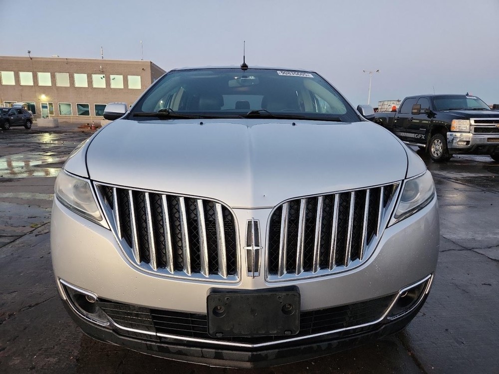 CONTROL PANEL OEM 2013 LINCOLN MKX 1YR WRNTY