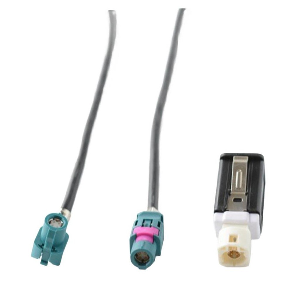 4 Pin USB Interface Cable for BMW Connects Easily to NBT and For EVO Models